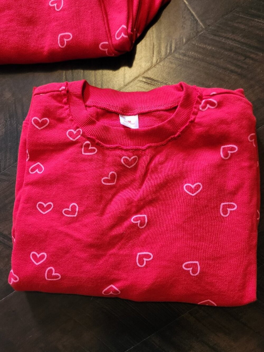 Matching sweats set